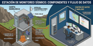 Construirán nuevas estaciones de monitoreo sísmico en México