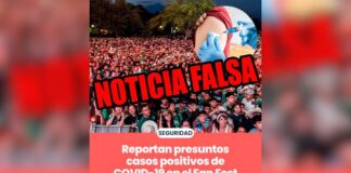 Descarta Estado brote de Covid-19 durante el FIFA Fan Festival Monterrey