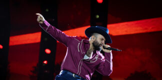 Cierra el mejor Fan Fest del Mundial más norteño al ritmo de Carin León