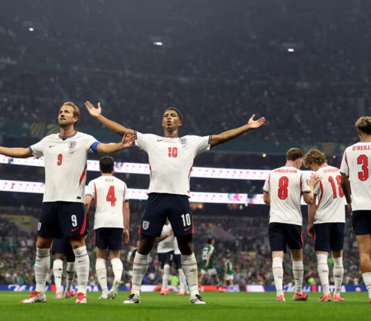 Inglaterra acaba con el sueño de México y avanza a cuartos de final del Mundial 2026