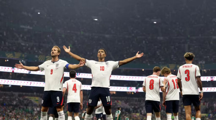 Inglaterra acaba con el sueño de México y avanza a cuartos de final del Mundial 2026