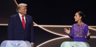 Claudia Sheinbaum asistirá a la final del Mundial 2026 tras invitación de Donald Trump