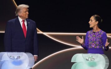 Claudia Sheinbaum asistirá a la final del Mundial 2026 tras invitación de Donald Trump