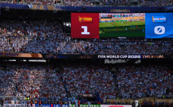 España es campeón del Mundo