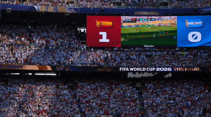 España es campeón del Mundo
