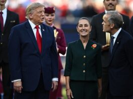 Sheinbaum destaca unión entre México, Estados Unidos y Canadá tras el Mundial 2026