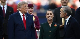 Sheinbaum destaca unión entre México, Estados Unidos y Canadá tras el Mundial 2026