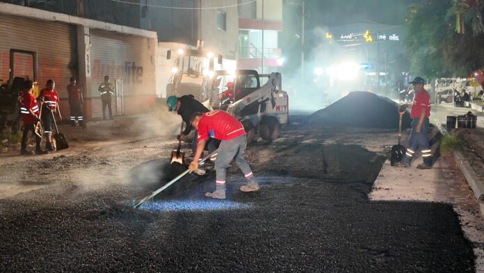 PAVIMENTACIÓN CANDIA 1