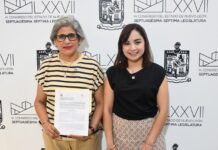 Movimiento Ciudadano acusa a Armida Serrato de exceder facultades en investigación contra Samuel García