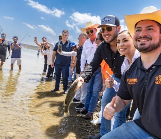 Fortalece Samuel García infraestructura del Nuevo Parque Estatal Cerro Prieto