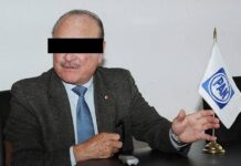 Detención de Ernesto Ruffo no fue por motivos políticos