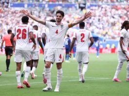 Inglaterra es el tercer lugar del Mundial de futbol y Francia quedó en cuarto lugar