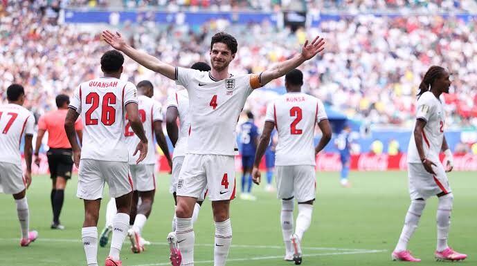 Inglaterra es el tercer lugar del Mundial de futbol y Francia quedó en cuarto lugar
