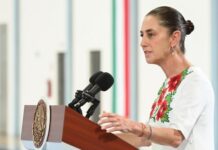 Quintana Roo es de los estados con mayor disminución de homicidios dolosos con reducción de 85% de septiembre 2024 a junio 2026