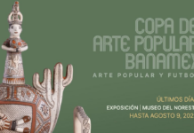 Últimos días para disfrutar la Copa de Arte Popular Banamex en MUNE