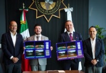 Este reconocimiento de la FIFA es para todo NL, gracias por ayudarnos a ser nuestra mejor versión