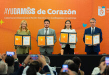 Lanzan «Ayudamos de Corazón» para atender cardiopatías congénitas en recién nacidos