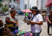 Realiza Dirección de Comercio 84 decomisos en Centro de Monterrey