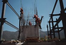 Monterrey registra un 72 % de avance en la construcción del nuevo C4 Zona Sur