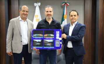 Reconocen a Monterrey por organización y seguridad durante el Mundial 2026