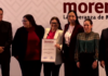 Nombra Morena a Imelda Castro como nueva coordinadora, será la candidata a la gubernatura