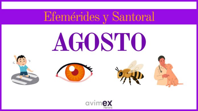 Efemérides y Santoral