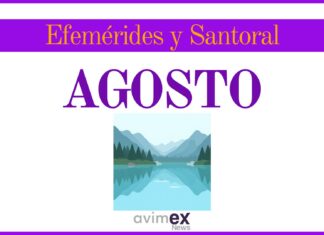 ¿Qué conmemoramos y festejamos este 27 de Agosto y cuál es el Santoral?