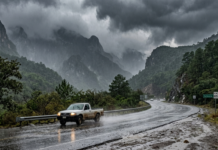 Se podrían registrar lluvias la tarde de este martes en algunos municipios del sur de Nuevo León