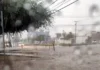 Lluvias provocan cierres viales e inundaciones en Monterrey y su zona metropolitana