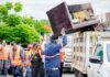 Retira Juárez más de 2 mil toneladas de cacharros en 18 meses para prevenir enfermedades