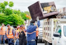 Retira Juárez más de 2 mil toneladas de cacharros en 18 meses para prevenir enfermedades