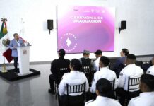 Incrementa Proxpol su fuerza operativa con nueva generación de policías