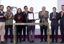 Presidenta firma decreto para creación de 12 mil 750 consultorios del Servicio Universal de Salud