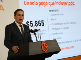 Nuevo León ofrece incentivos para regularizar vehículos con placas foráneas