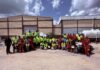 Capacita Protección Civil de Monterrey a rescatistas de Galeana
