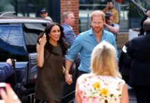 Enrique y Meghan siguen fuera de la familia real: Rey Carlos III