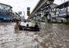 Inundaciones en Tailandia dejan al menos 19 muertos