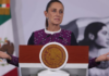 México no es ni será colonia ni protectorado de ningún país extranjero