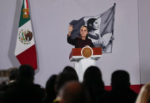 Insiste Claudia Sheinbaum en la necesidad de regulara la IA en México