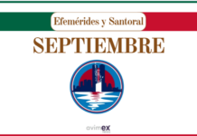 ¿Qué conmemoramos y festejamos este 11 de Septiembre y cuál es el Santoral?