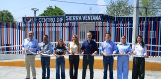Amplía DIF Monterrey atención social con nuevo Centro DIF y Defensoría en Sierra Ventana