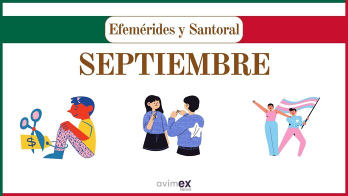 Efemérides y Santoral