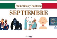 ¿Qué conmemoramos y festejamos este 24 de Septiembre y cuál es el Santoral?