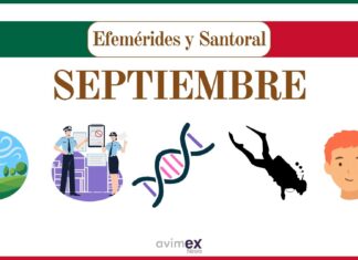 ¿Qué conmemoramos y festejamos este 07 de Septiembre y cuál es el Santoral?