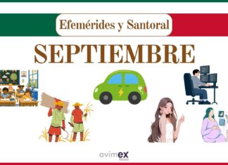 ¿Qué conmemoramos y festejamos este 09 de Septiembre y cuál es el Santoral?