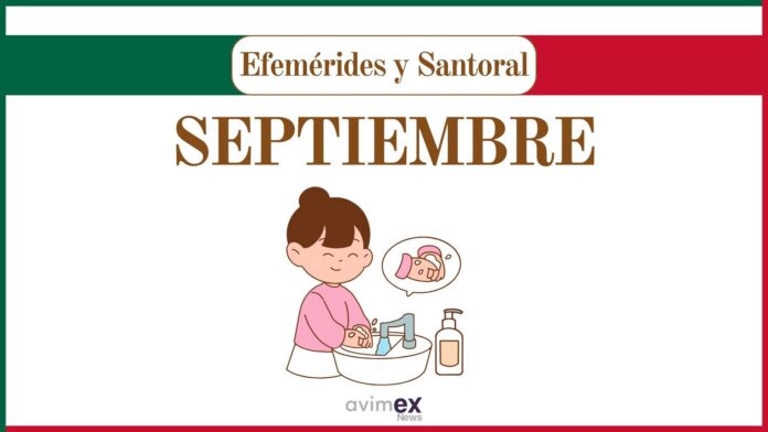 Efemérides y Santoral