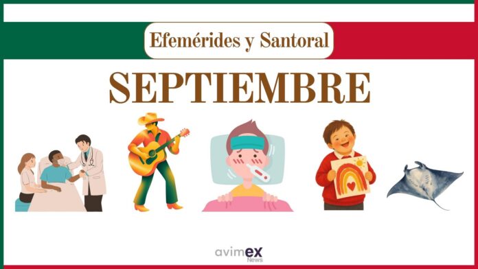 Efemérides y Santoral