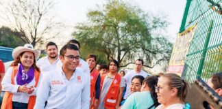Novena edición de Ayudamos de cerca llegará a Zuazua; Van más de 17 mil beneficiaros