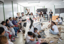 Lleva Festival de Teatro Nuevo León 2026 arte y cultura al Centro de Reinserción Social Femenil