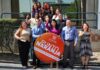 Abren nuevo Punto Naranja en Monterrey para fortalecer protección a mujeres